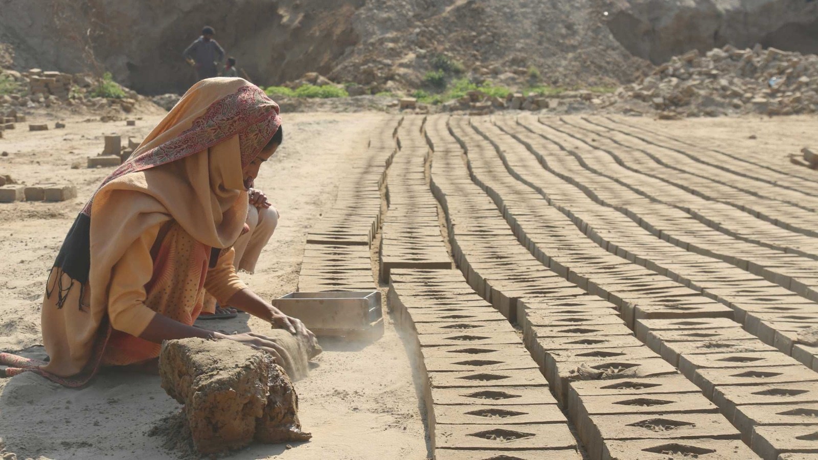 Ending Debt Slavery in Pakistan