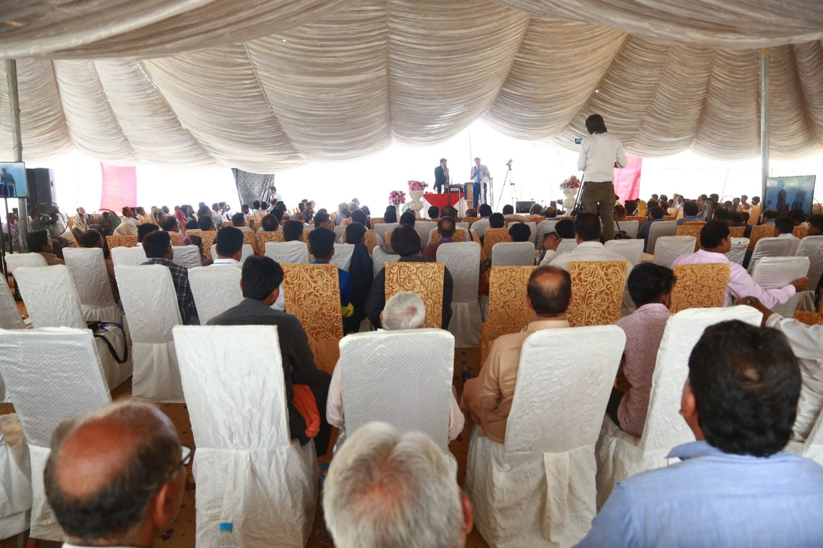 A historic day for the Church in Pakistan, Rev. Dr. Naeem Nasir