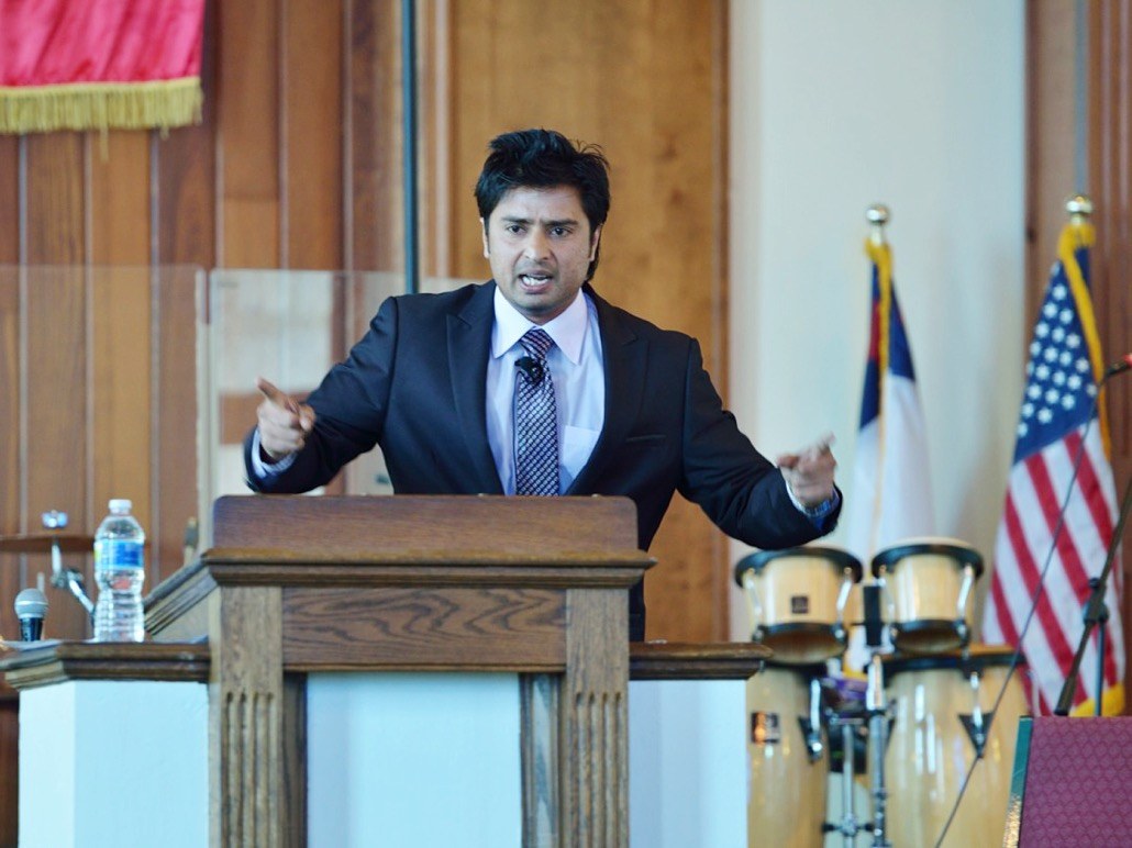Bible college in America, Rev. Dr. Naeem Nasir