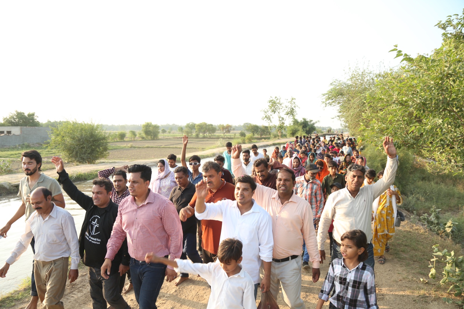 Revival Crusades in Pakistan #2