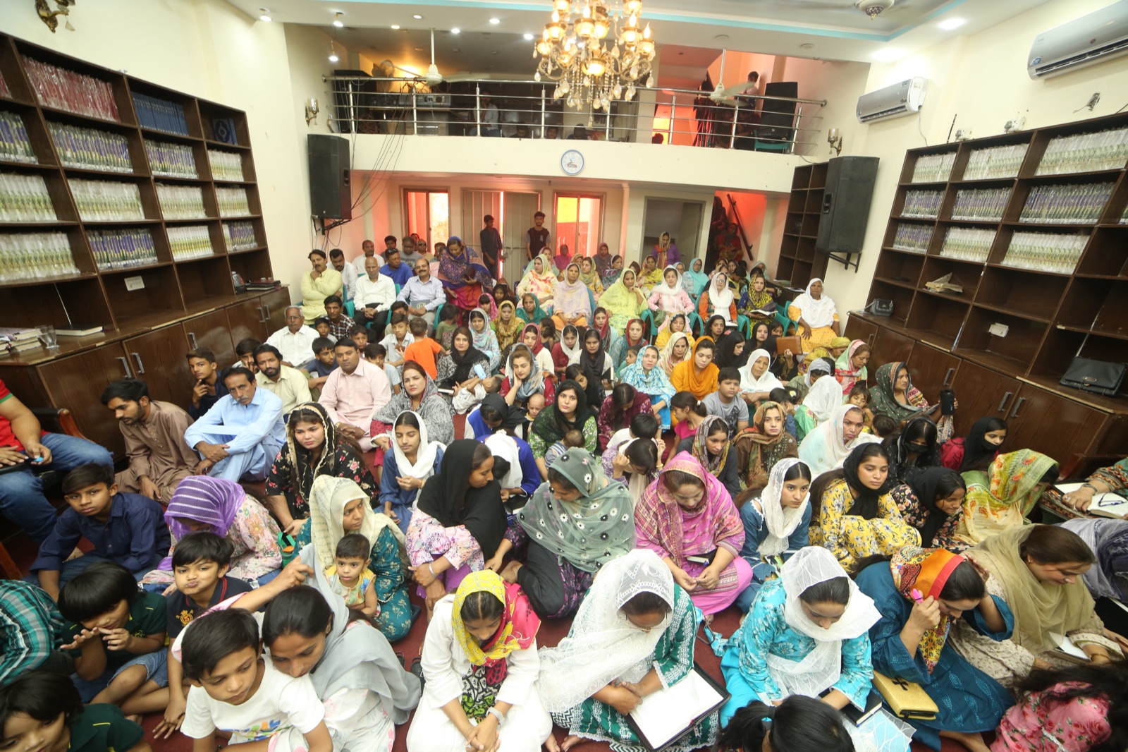 Revival Crusades in Pakistan #3