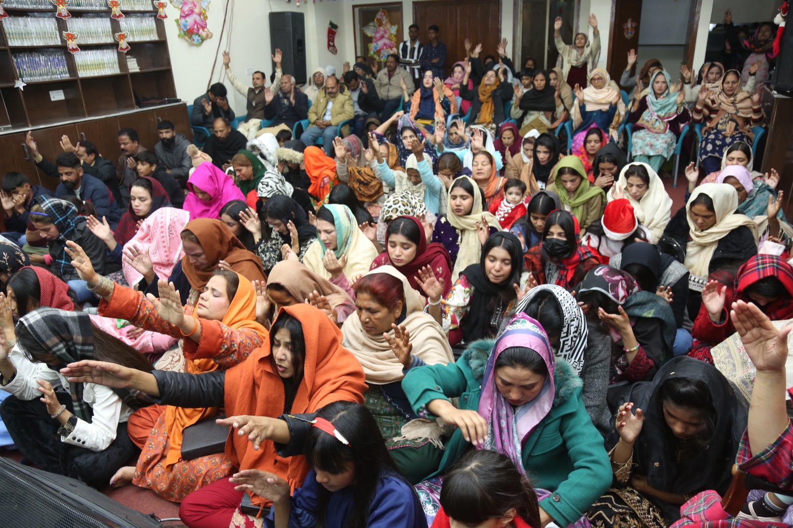 Revival Crusades in Pakistan #5