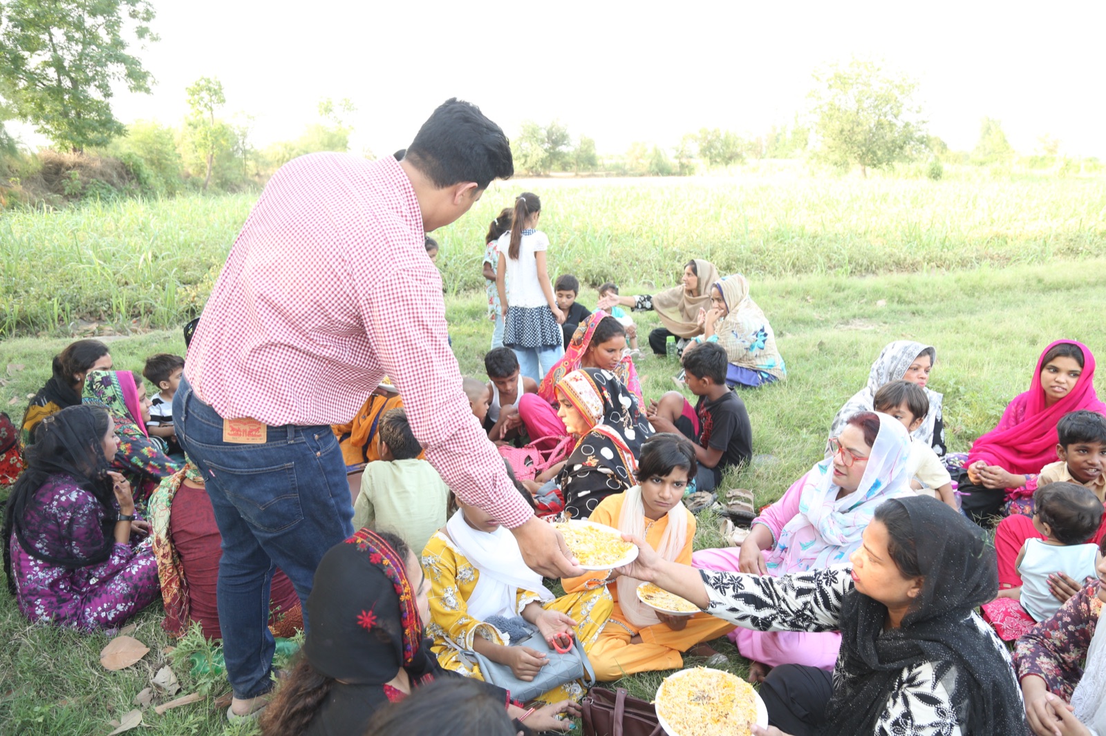 Revival Crusades in Pakistan #6