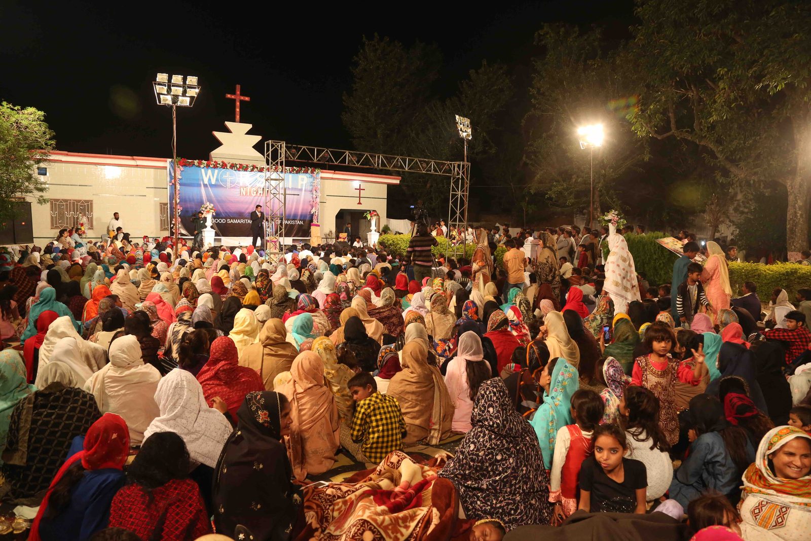 Free Urdu Bibles Distribution #3