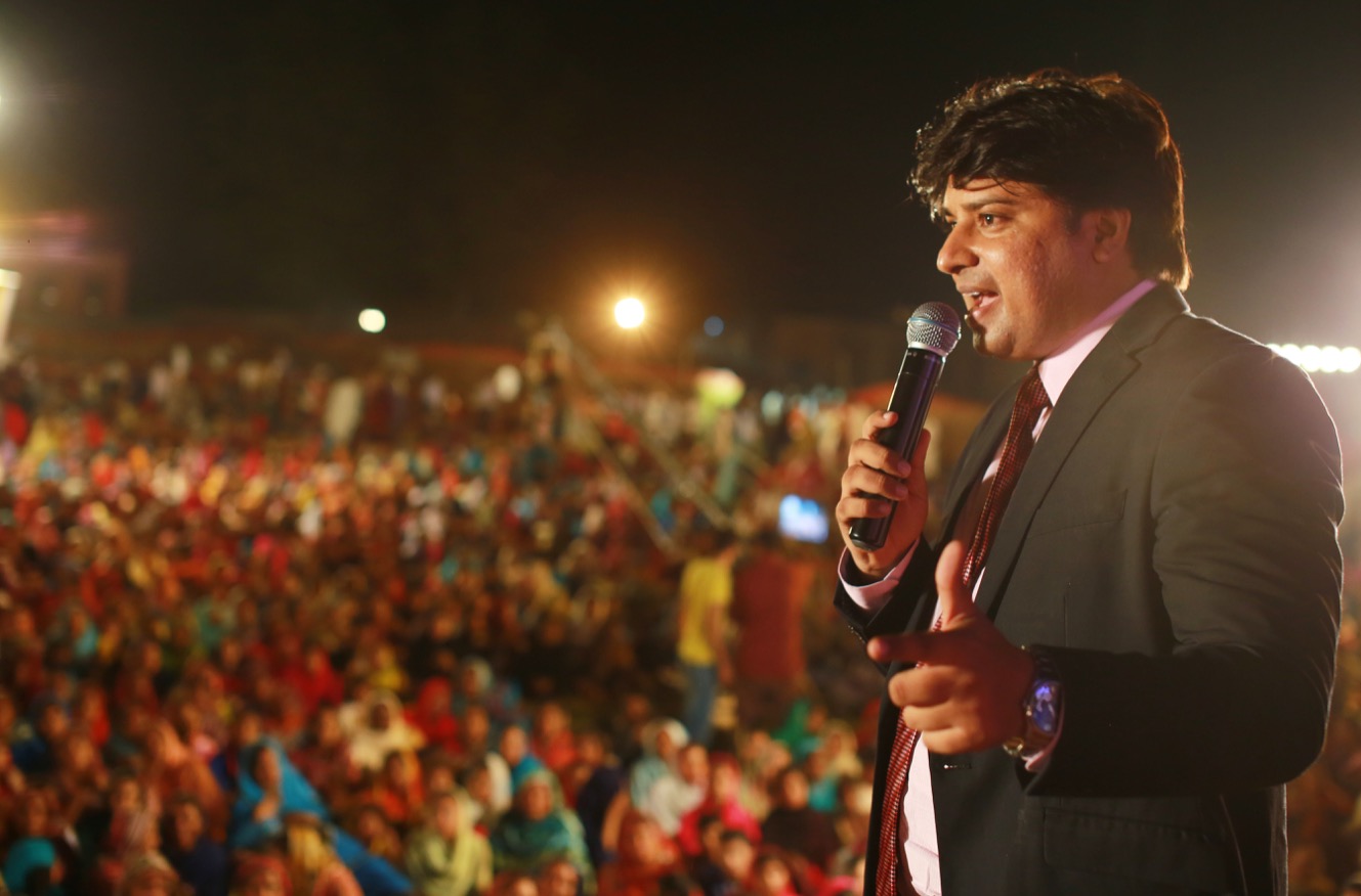 Dr. Naeem Nasir | Pakistani Pastor