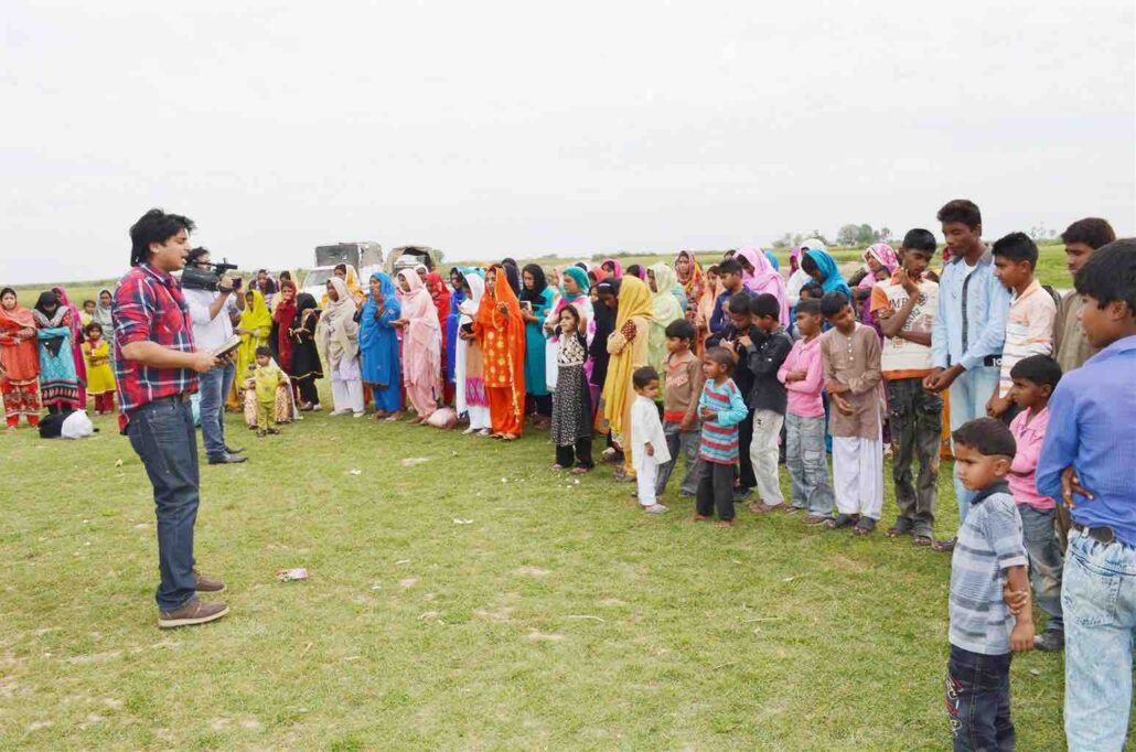 Revival in Pakistan