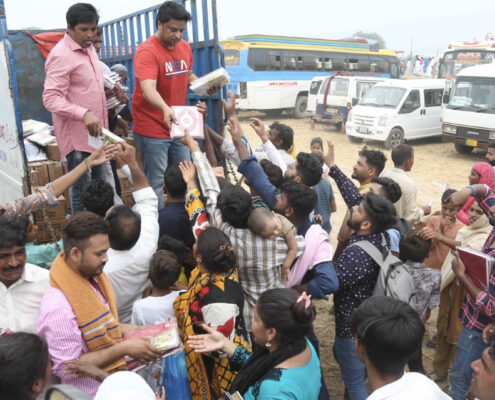 Annual Free Urdu Bibles Distribution