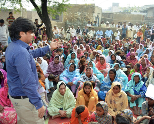 Church Planting in Pakistan