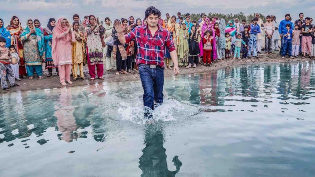 Church Planting in Pakistan-2025