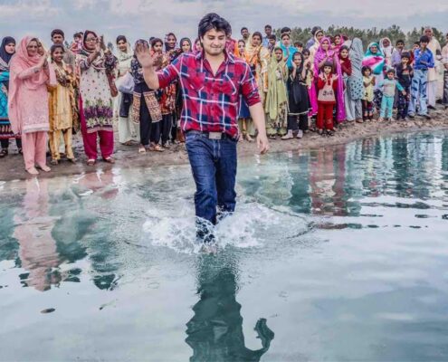 Church Planting in Pakistan-2025