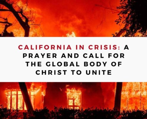 California in Crisis