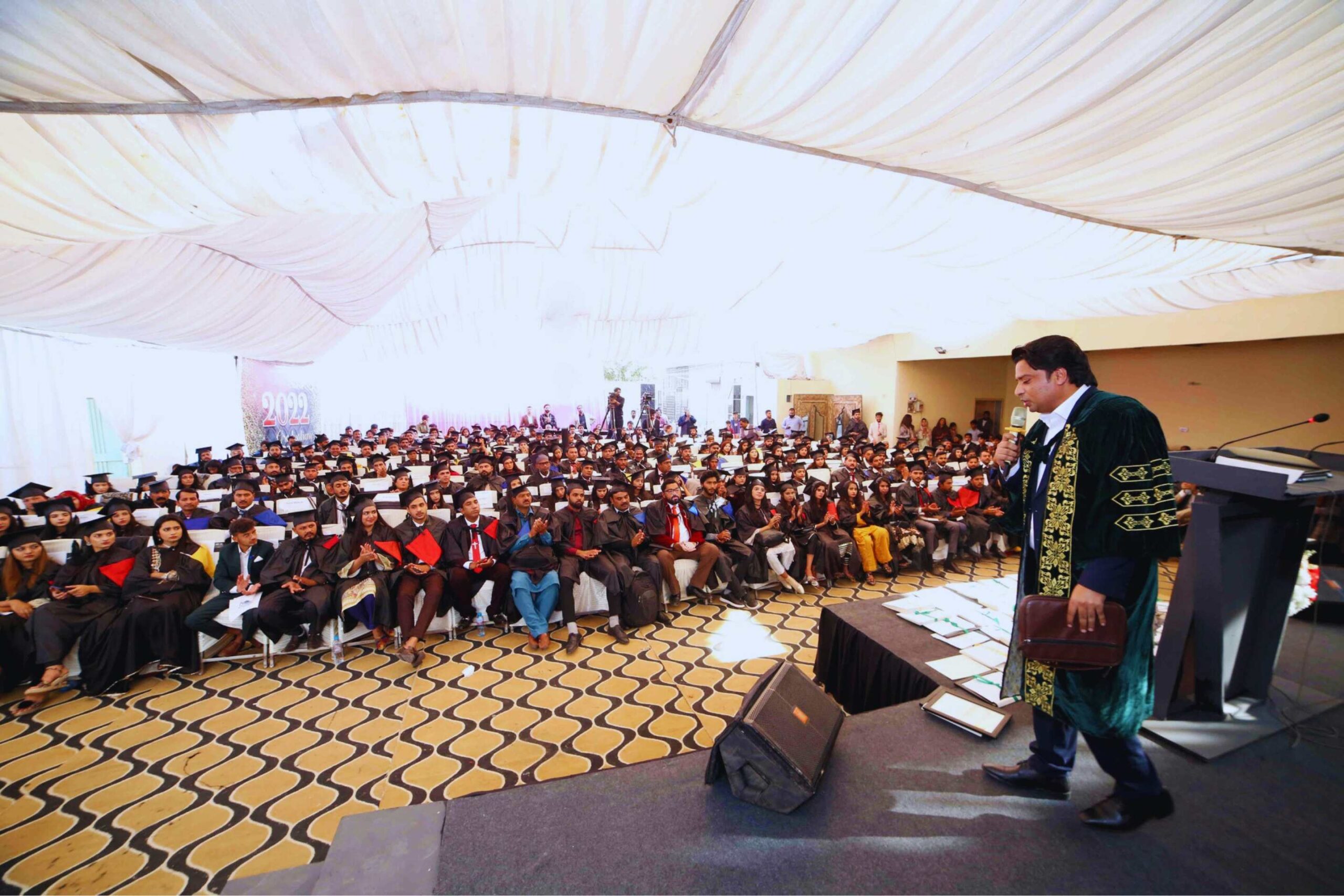 Revelation Bible College – Training Leaders for Pakistan