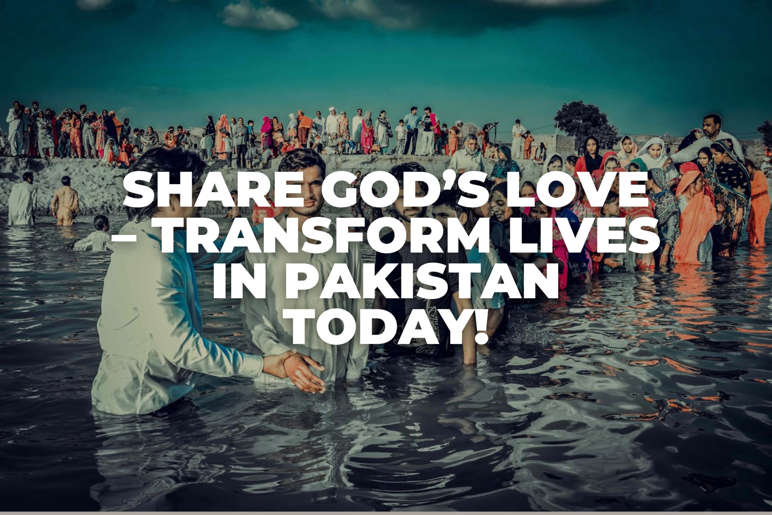 Donate to Good Samaritan Ministries Pakistan Bibles Aid