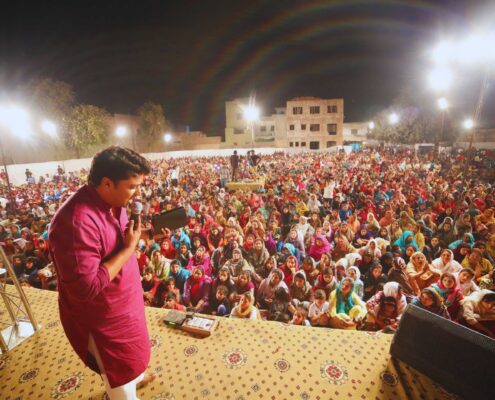 Evangelistic Revival Crusades in Pakistan Christian Organisations in Pakistan Christianity in Pakistan