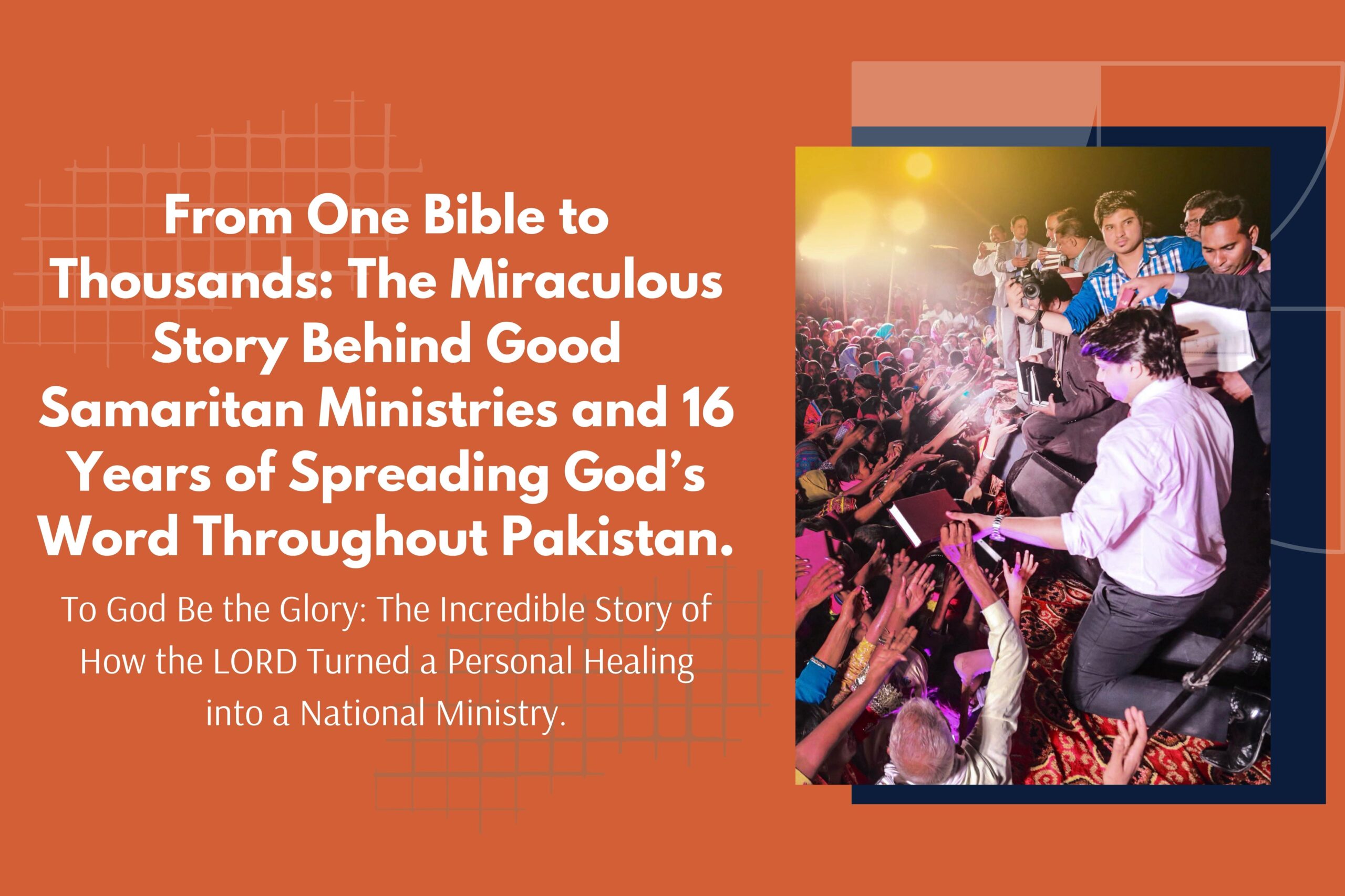 Free Urdu Bibles Distribution Pakistan-GSM2