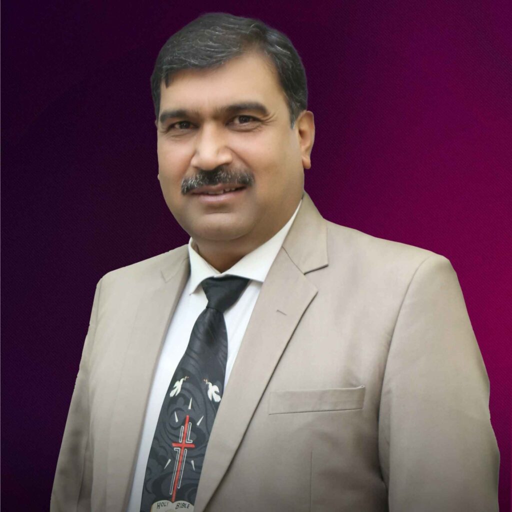 Bishop Riaz Masih