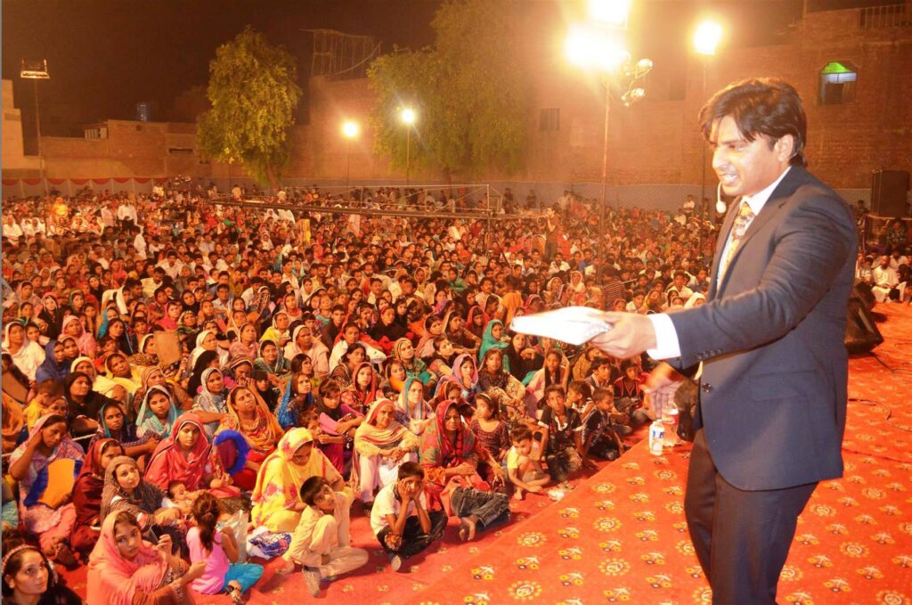 Evangelism in Pakistan