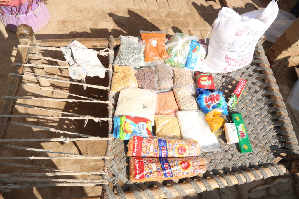 Family Food Relief