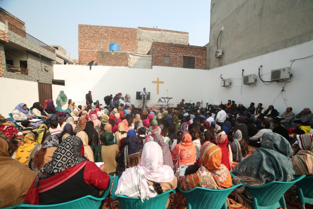 Church planting in Pakistan, Good Samaritan Ministries