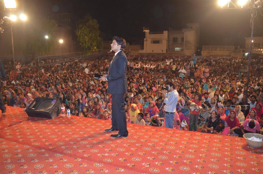 Gospel Revival Crusade in Lahore