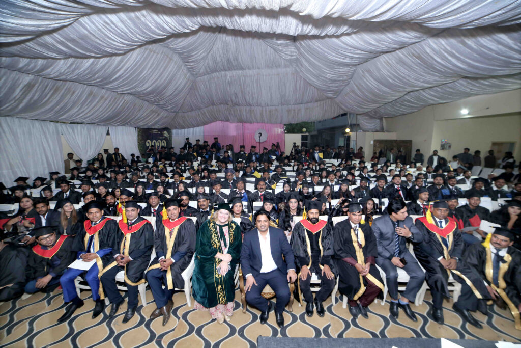 Graduates of Revelation Bible College