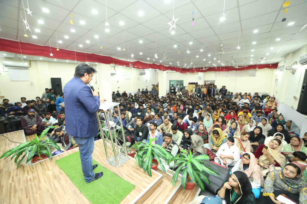 Church planting in Lahore with Dr. Naeem Nasir