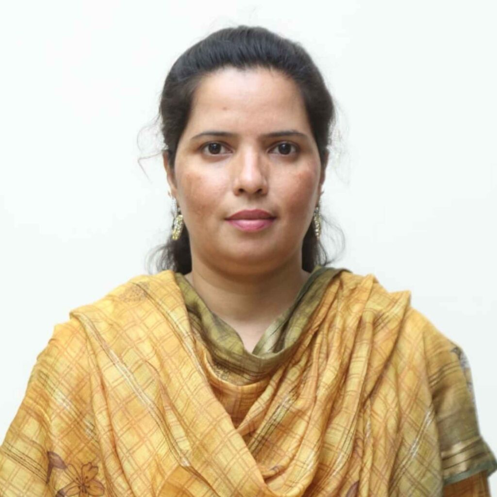 Nayla Rohail