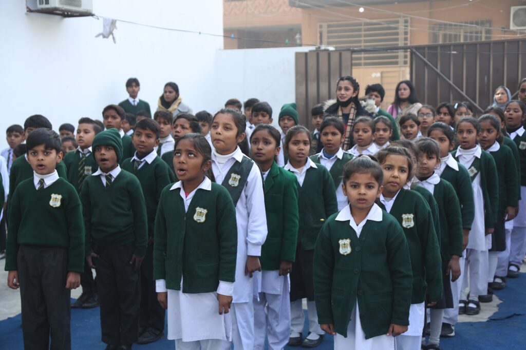 Education in Pakistan, Good Samaritan Ministries