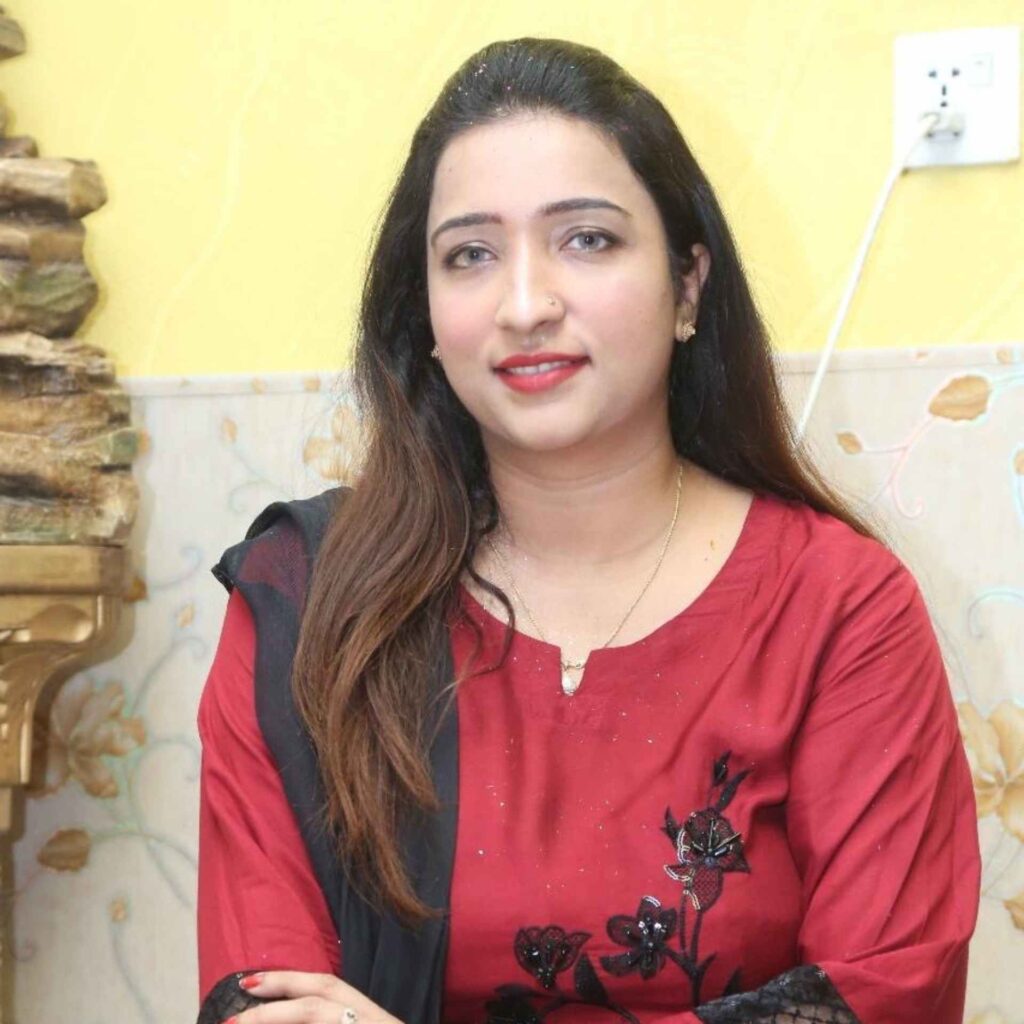 Mehwish Naeem