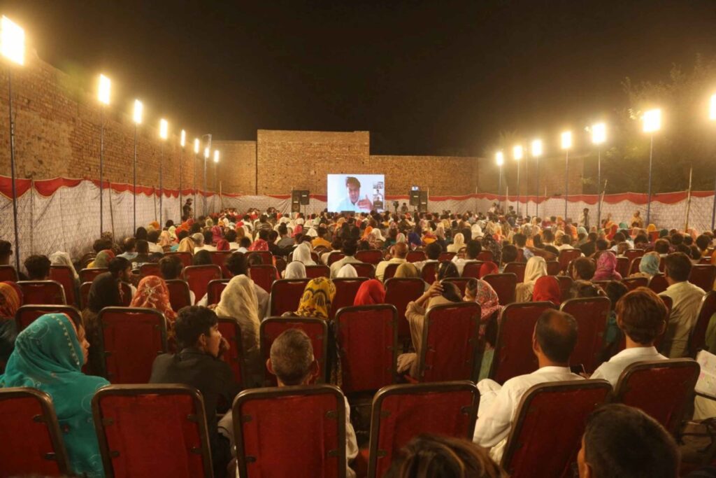 Mission 2025 church planting in Pakistan