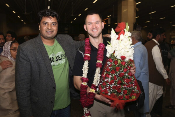Pakistan Missionary Visa - Christian Missionaries Mission Work in Pakistan - Good Samaritan Ministries