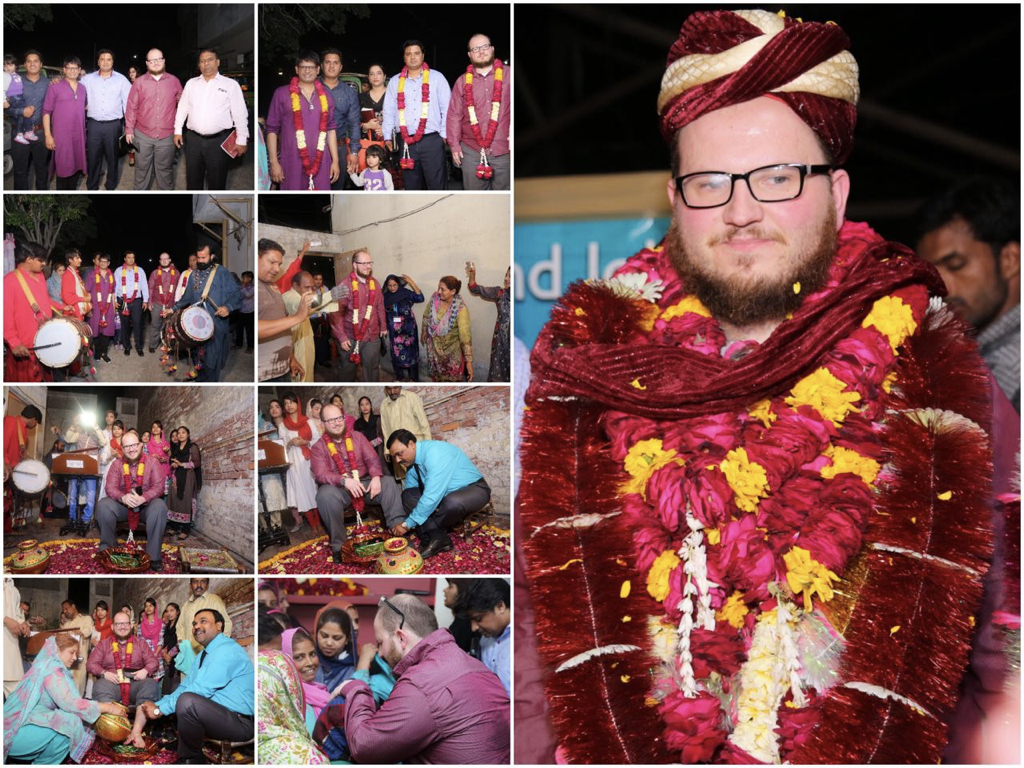 Gospel Mission To Pakistan
