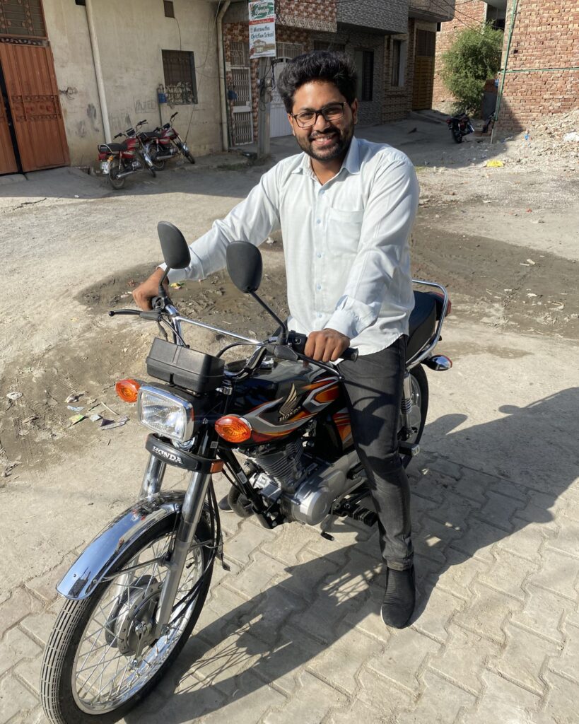 Motorbikes for pastors, photo 08