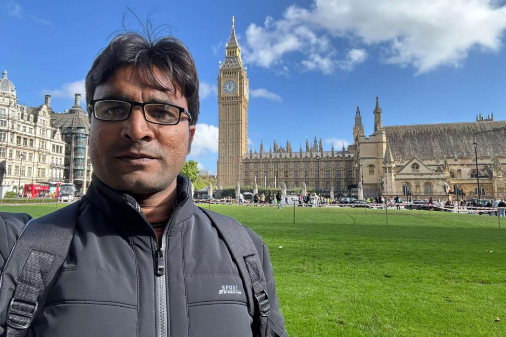 Farooq Bashir