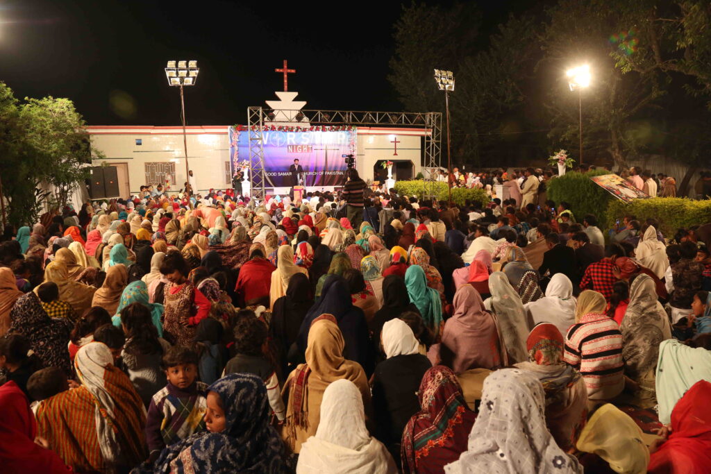 Gospel crusade in Narowal