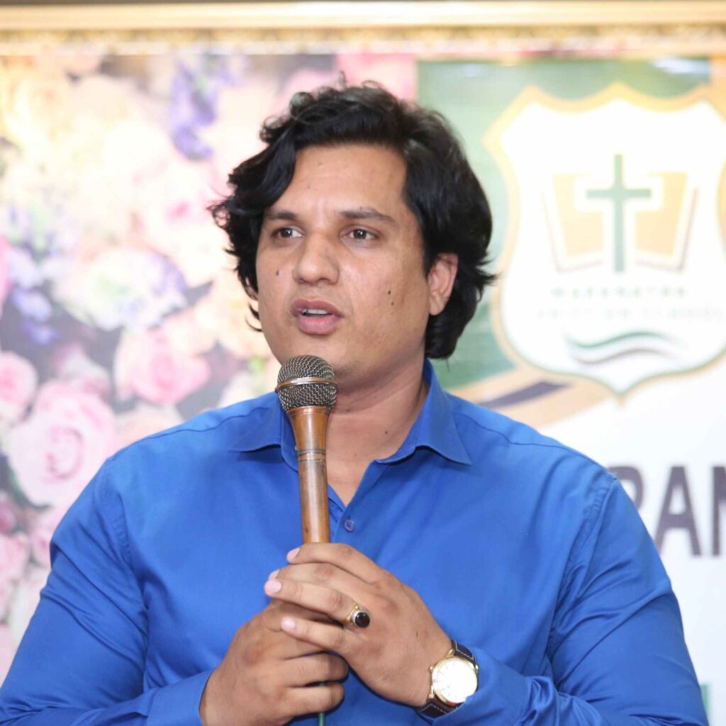 Rev. Adnan Nasir