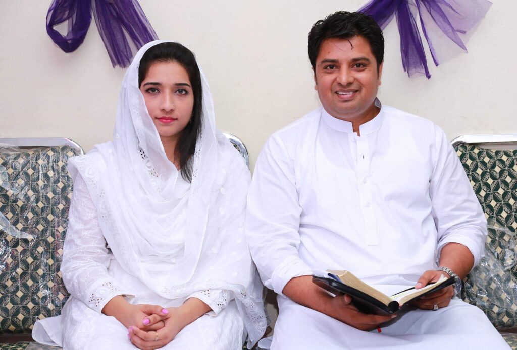 Marriage and family, Rev. Dr. Naeem Nasir
