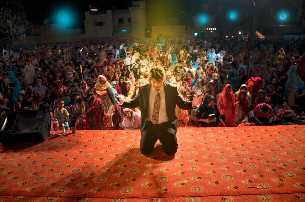 Gospel crusades in Pakistan, Good Samaritan Ministries