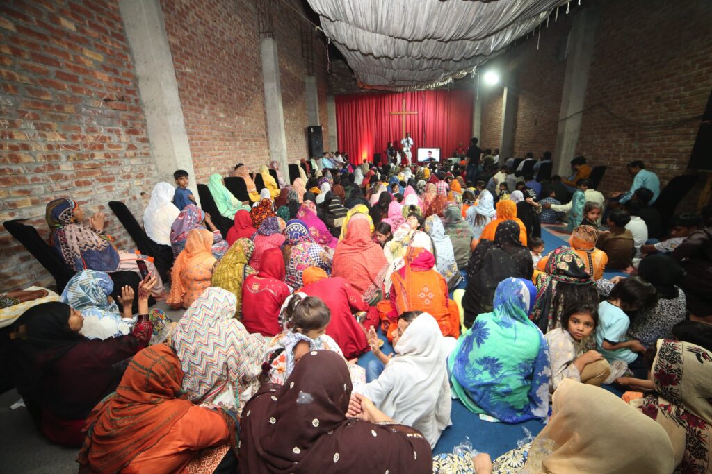 Church planting in Pakistan, Good Samaritan Ministries
