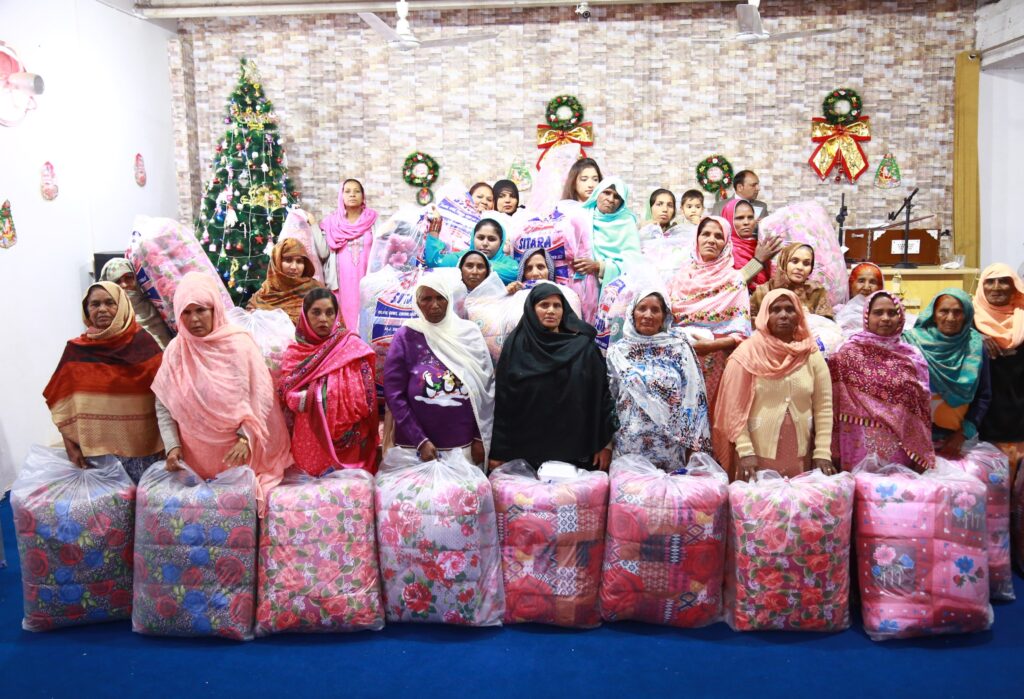 Widows Support in Pakistan