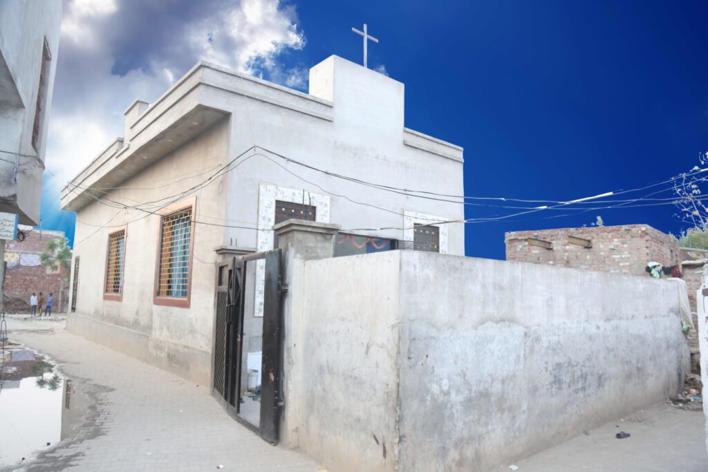 Church planting in Seowal village, Punjab — a new congregation of Good Samaritan Ministries