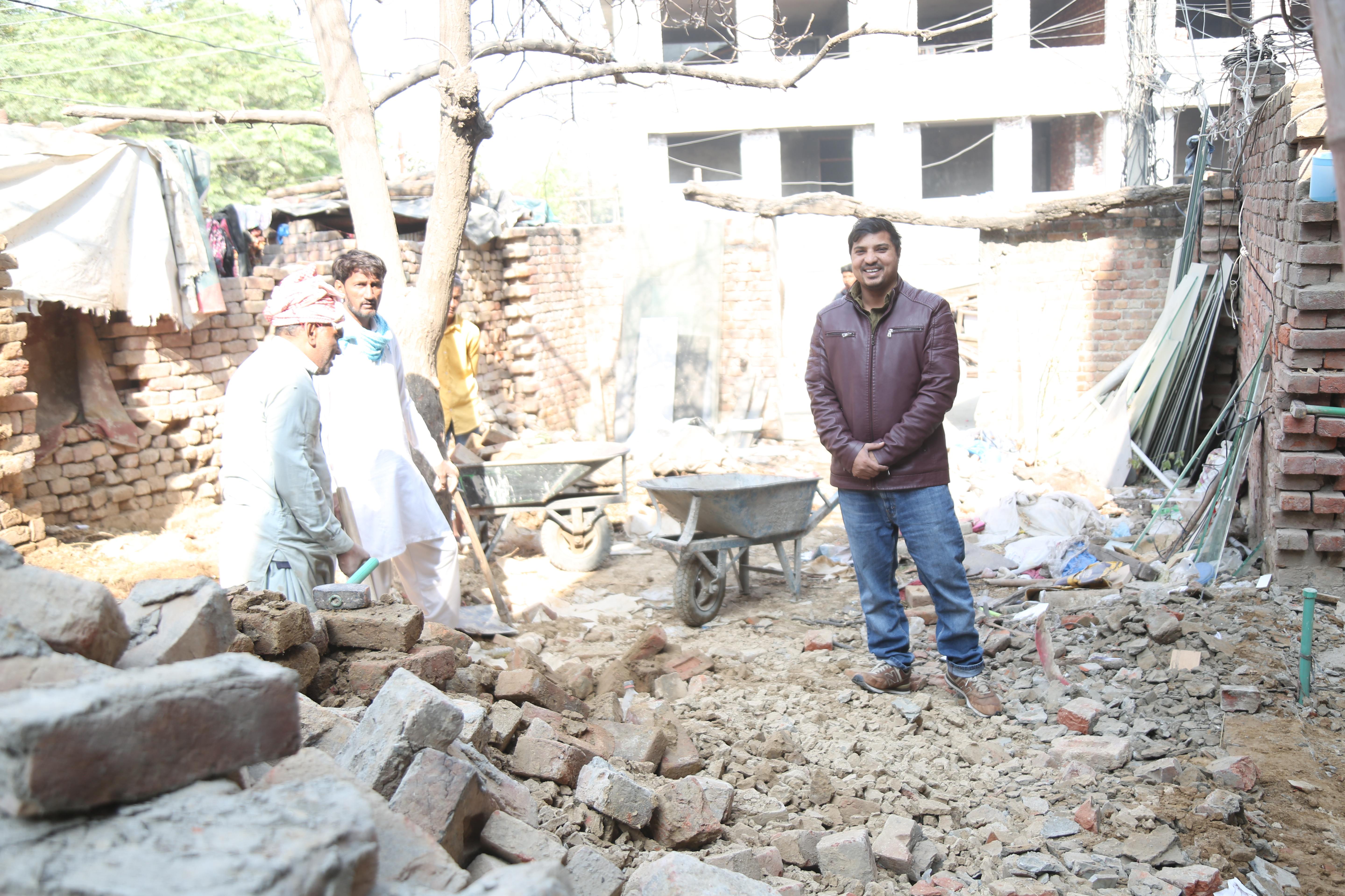 Church planting in Pakistan, Good Samaritan Ministries