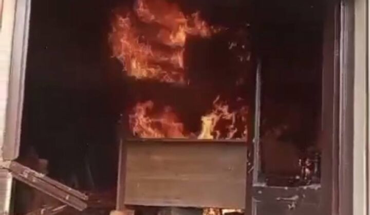 Kamran Masih Christian Doctor Accused of Blasphemy in Sheikhupura Clinic and Home Burned More Than 40 Christian Families Flee Gharial Kalan Narang Mandi